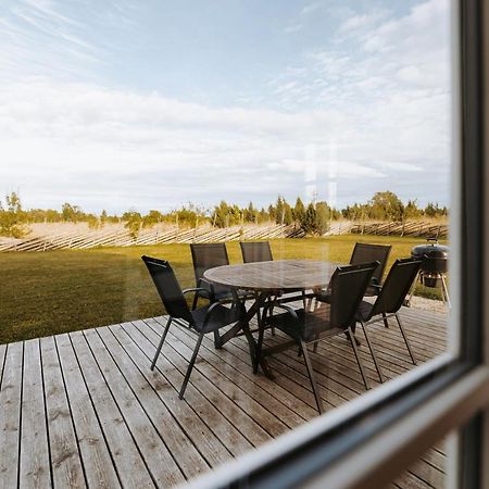Holmiranna Holiday Homes Kungla Exteriér fotografie