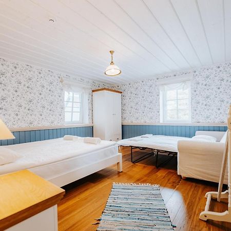 Holmiranna Holiday Homes Kungla Exteriér fotografie