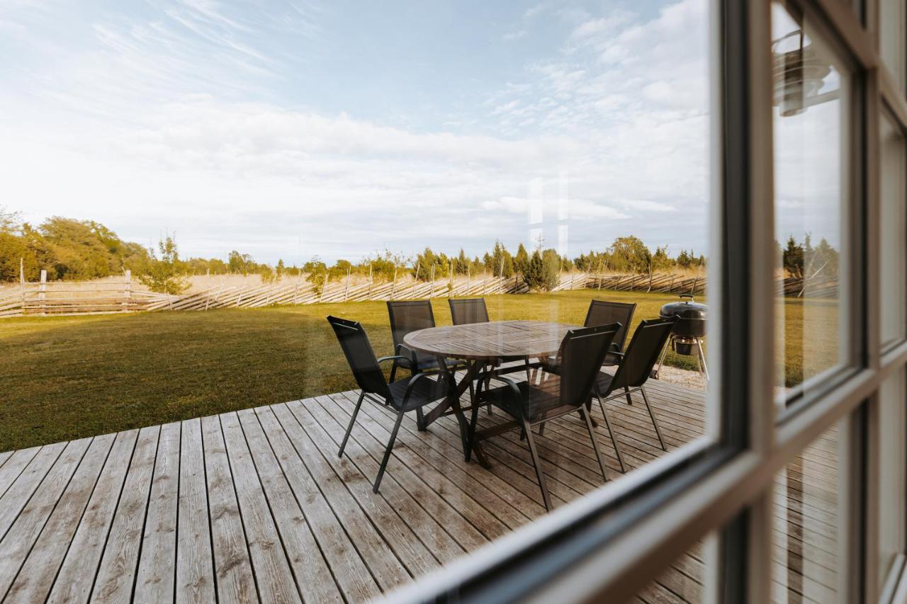 Holmiranna Holiday Homes Kungla Exteriér fotografie