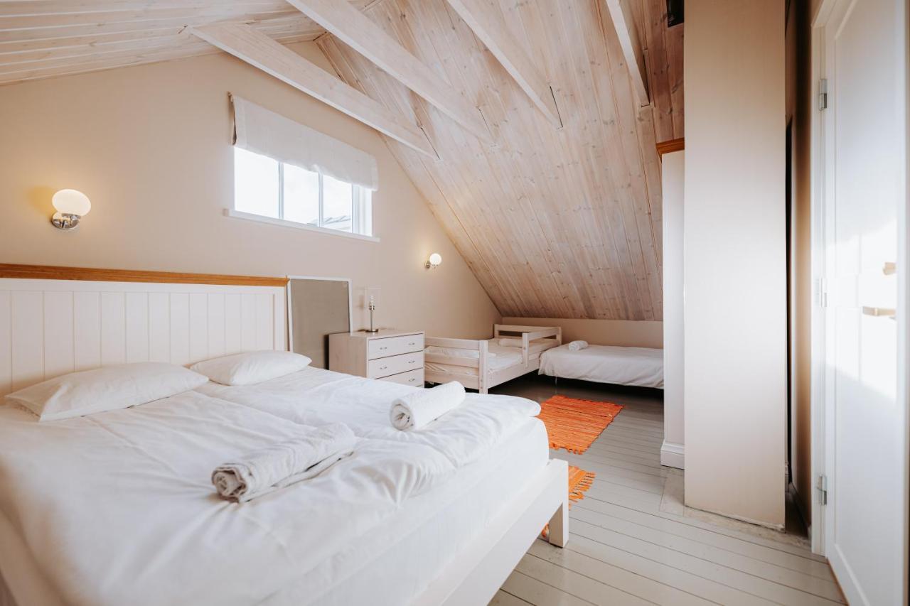 Holmiranna Holiday Homes Kungla Exteriér fotografie