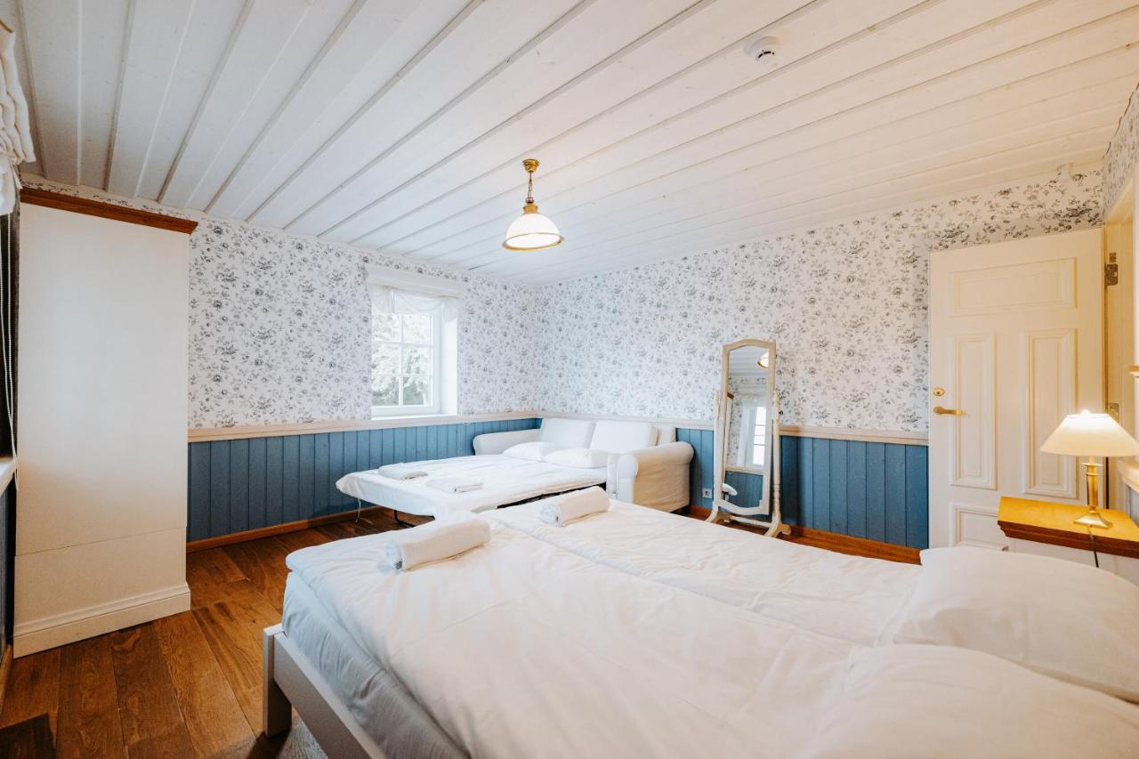 Holmiranna Holiday Homes Kungla Exteriér fotografie