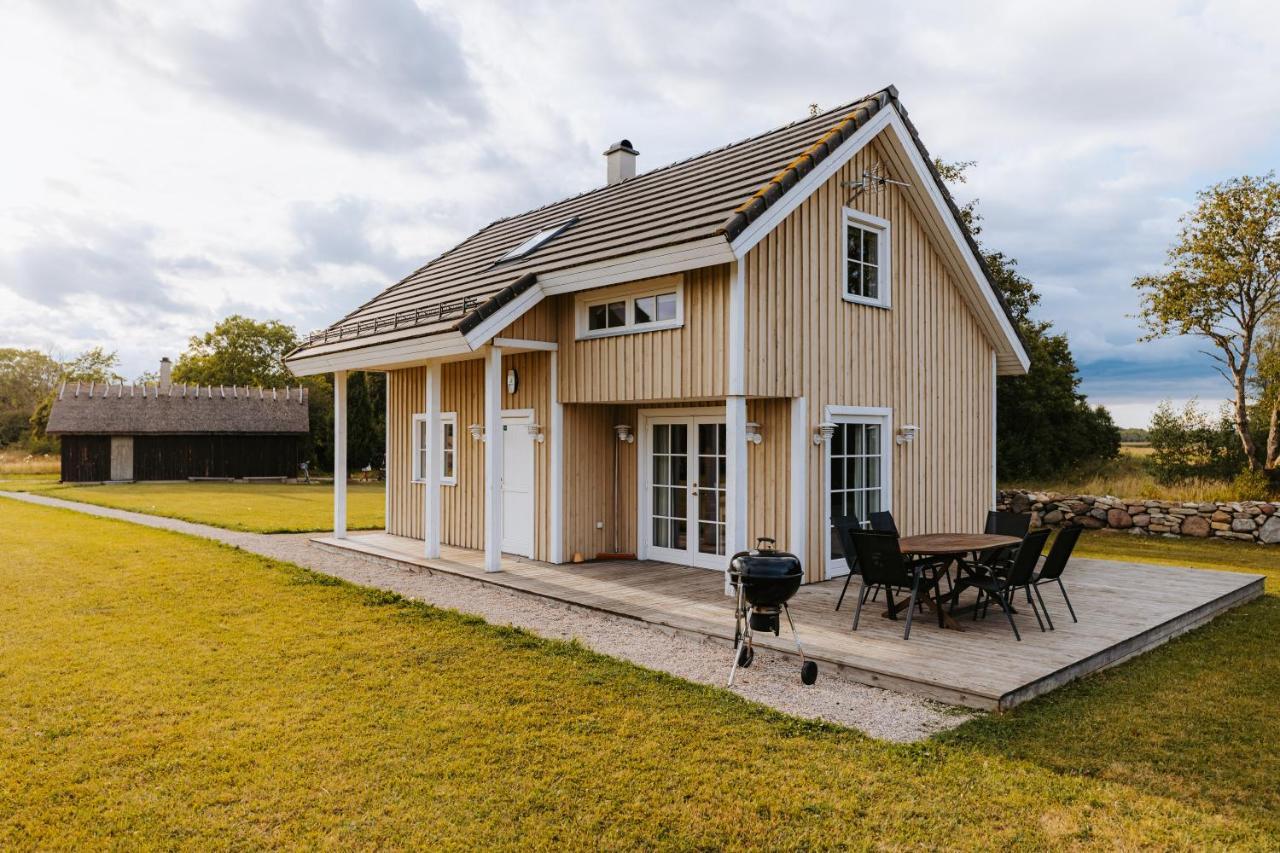 Holmiranna Holiday Homes Kungla Exteriér fotografie