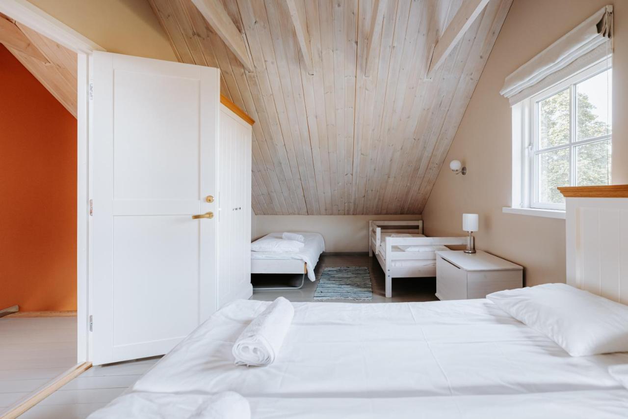 Holmiranna Holiday Homes Kungla Exteriér fotografie
