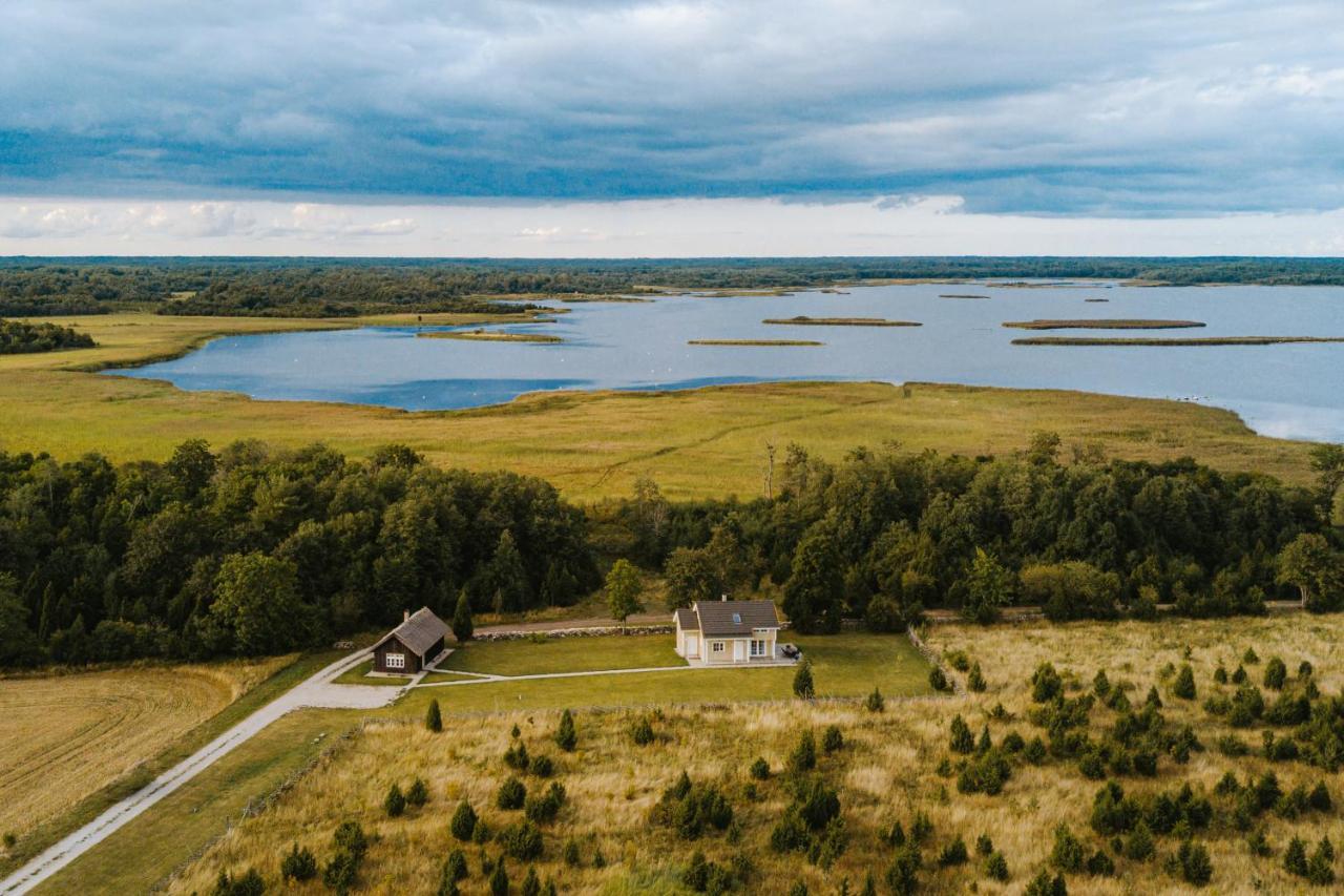 Holmiranna Holiday Homes Kungla Exteriér fotografie