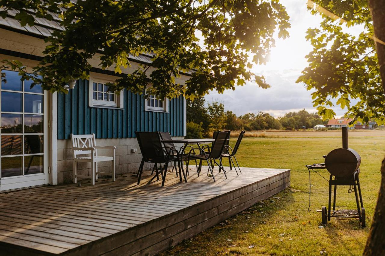Holmiranna Holiday Homes Kungla Exteriér fotografie