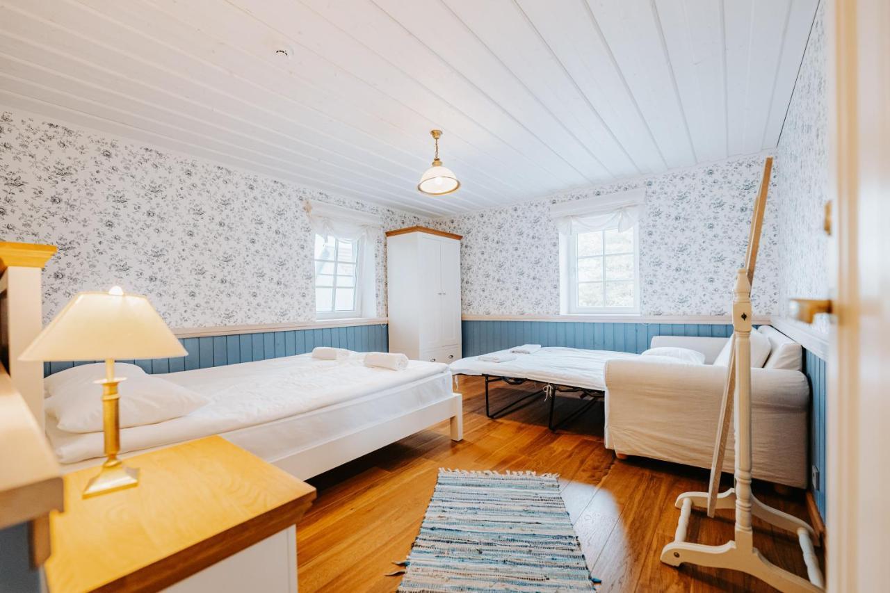Holmiranna Holiday Homes Kungla Exteriér fotografie