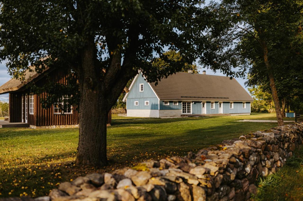 Holmiranna Holiday Homes Kungla Exteriér fotografie
