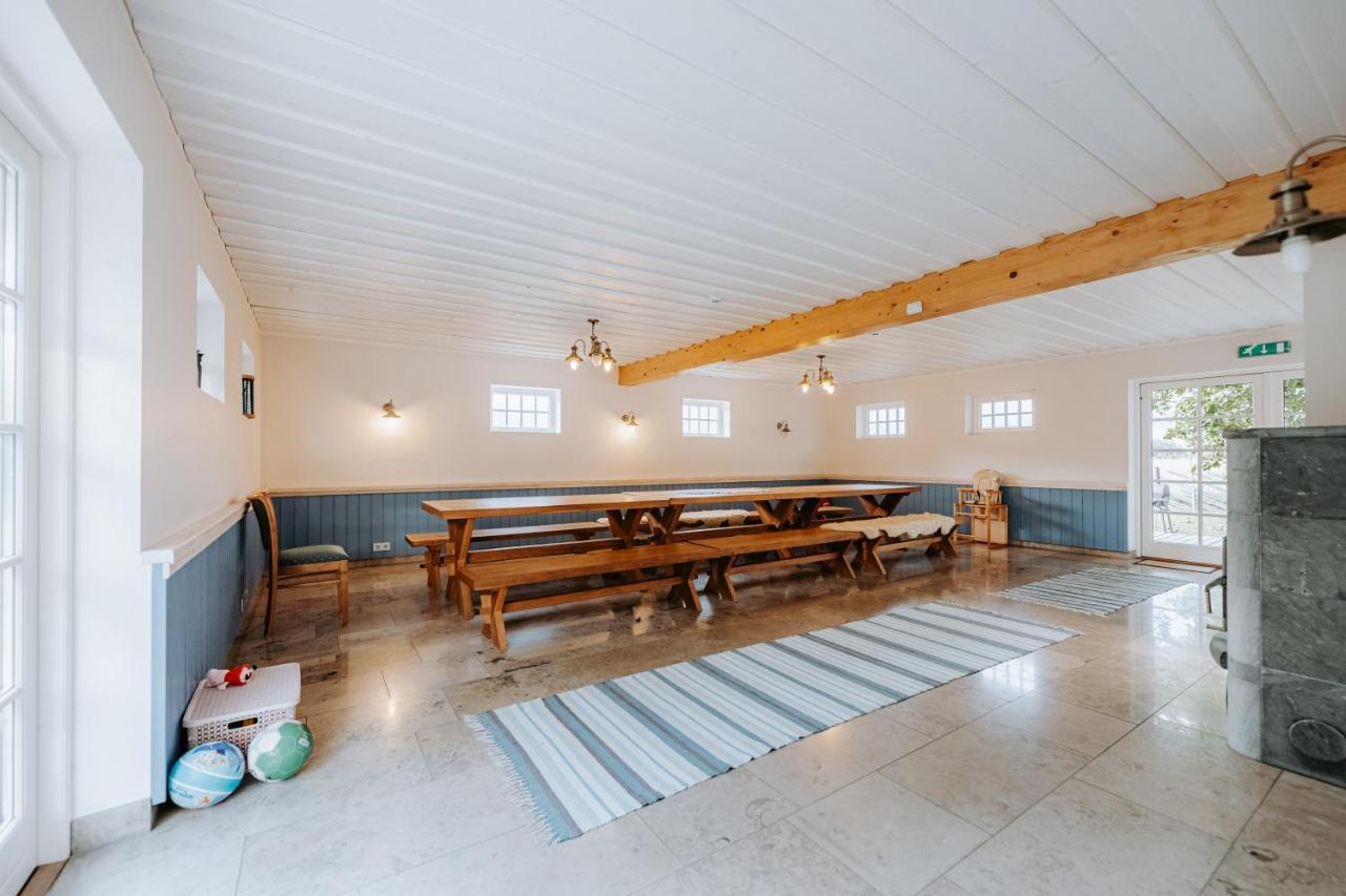 Holmiranna Holiday Homes Kungla Exteriér fotografie