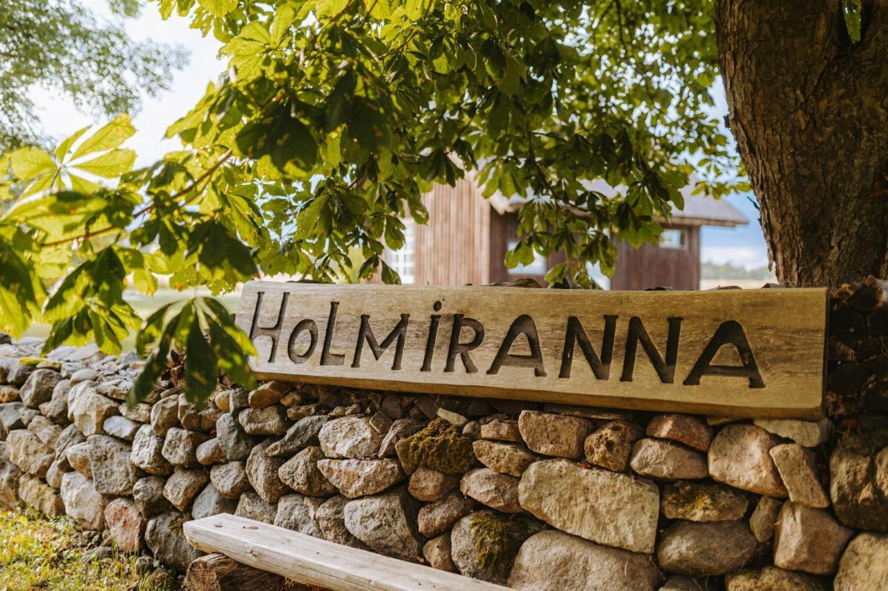 Holmiranna Holiday Homes Kungla Exteriér fotografie