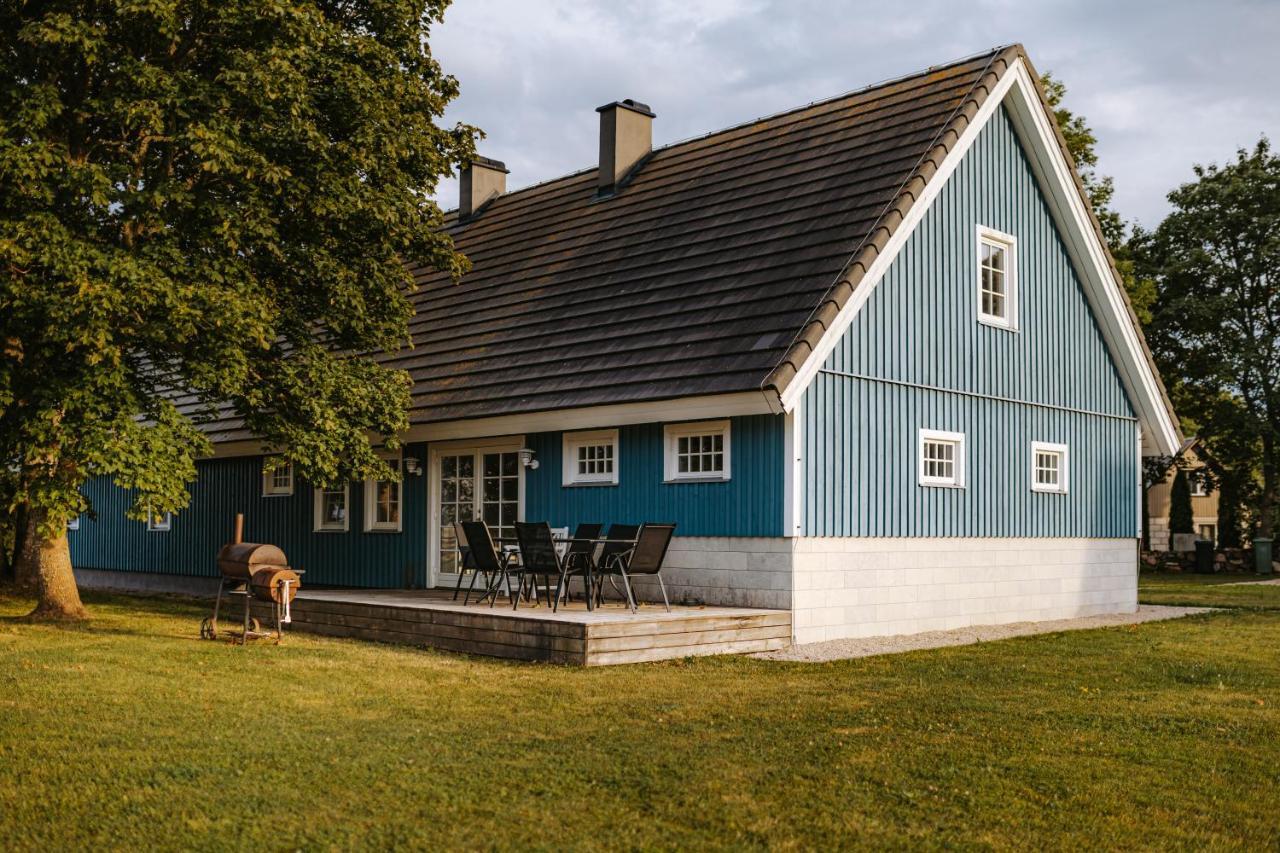 Holmiranna Holiday Homes Kungla Exteriér fotografie