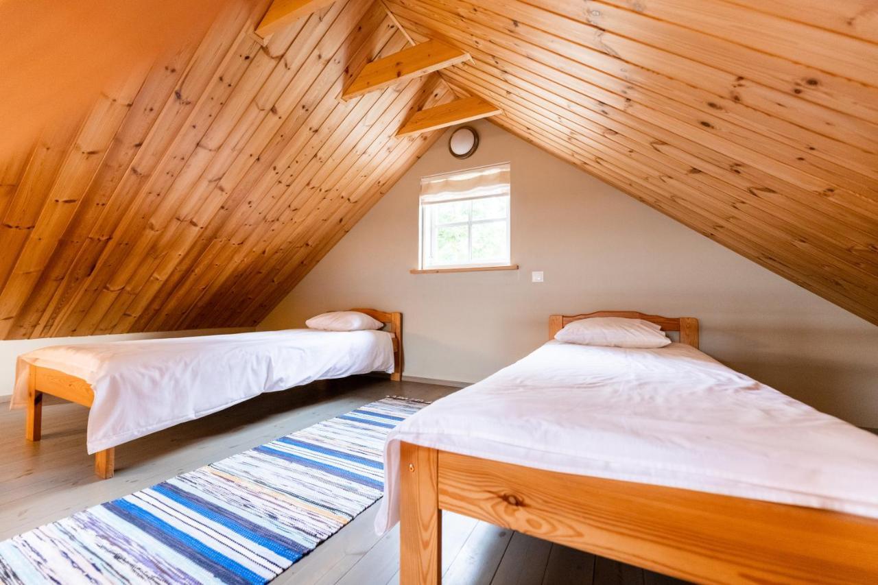 Holmiranna Holiday Homes Kungla Exteriér fotografie