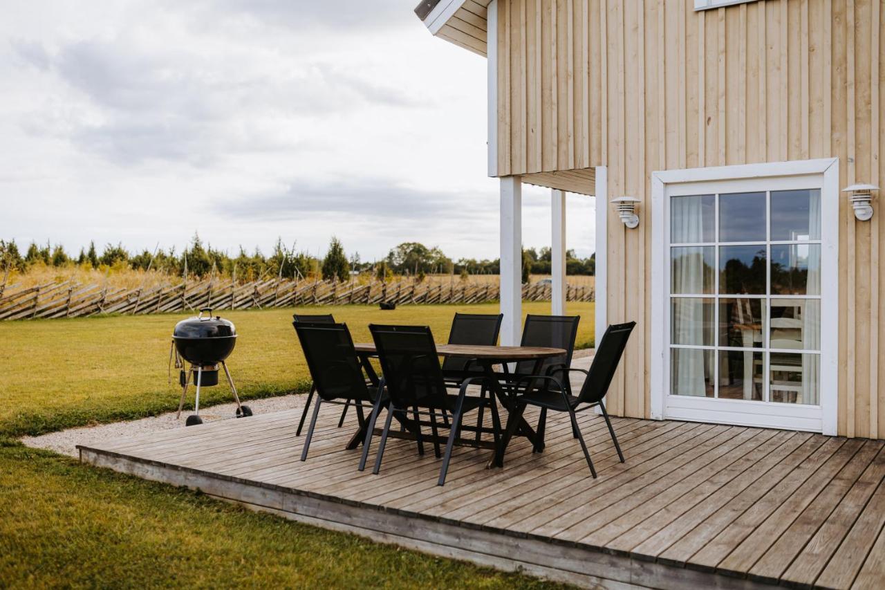 Holmiranna Holiday Homes Kungla Exteriér fotografie