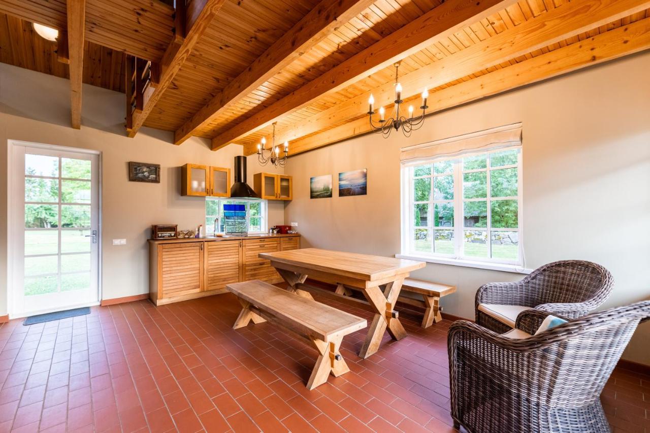 Holmiranna Holiday Homes Kungla Exteriér fotografie