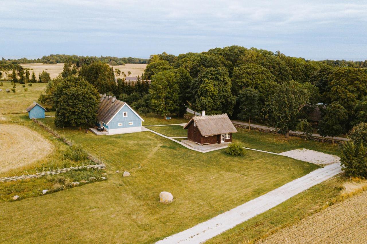 Holmiranna Holiday Homes Kungla Exteriér fotografie